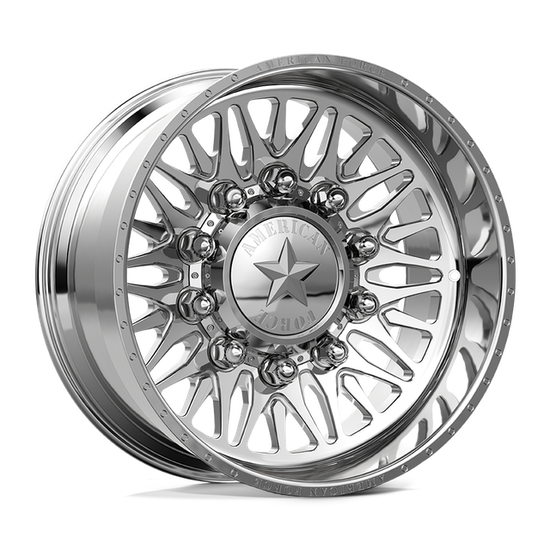 American Force 7J03 PLAGUE CCBR 5x127 24x14 -90 Polished