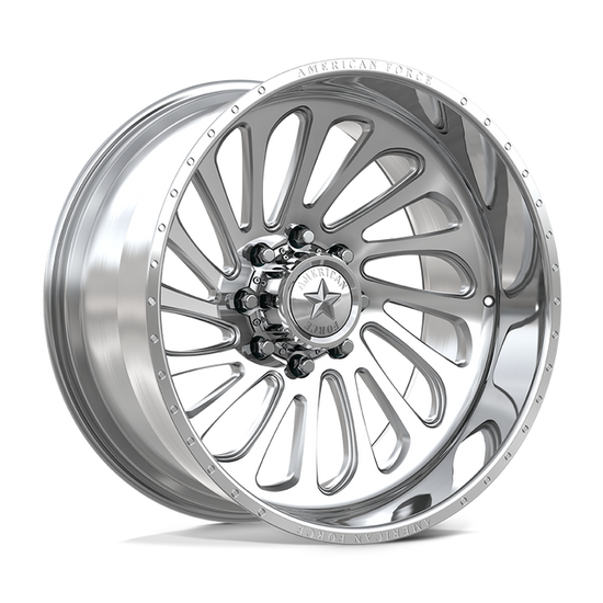 American Force CKH45 SUPREME CC 6x139.7 22x14 -90 Polished