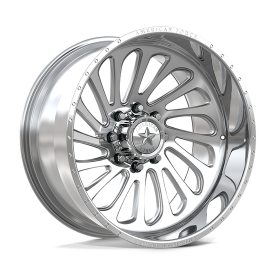American Force CKH45 SUPREME CC 8x180 26x14 -90 Polished