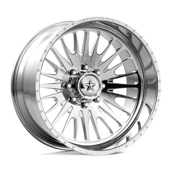 American Force CKH37 NEXUS CC 8x170 26x16 -101 Polished