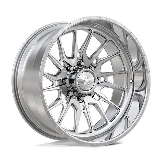 American Force CKH53 KANE CC 5x127 20x12 -55 Polished