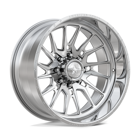 American Force CKH53 KANE CC 6x135 24x14 -90 Polished