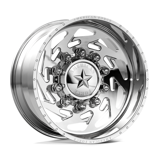 American Force 7N21 MARAUDER CCBR 8x180 26x14 -90 Polished