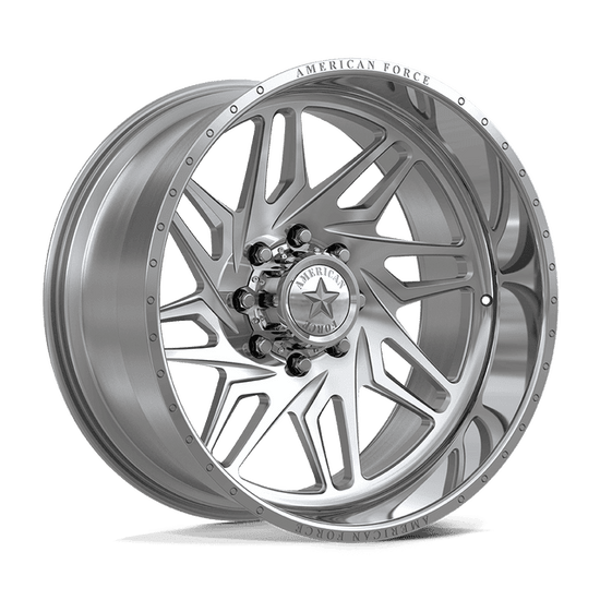 American Force CKH51 JACKAL CC 5x127 22x12 -55 Polished