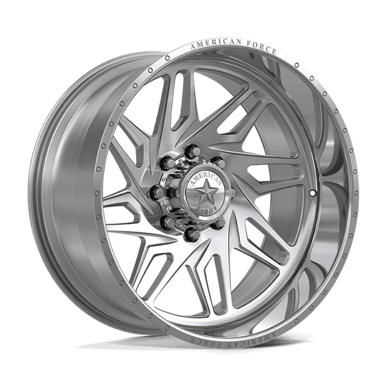 American Force CKH51 JACKAL CC 5x127 26x16 -101 Polished