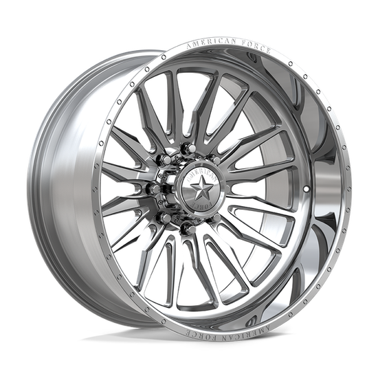 American Force CKH54 PROVOKE CC 6x135 30x16 -112 Polished
