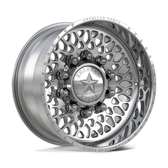 American Force 7N28 COVERT CCBR 6x139.7 24x14 -90 Polished