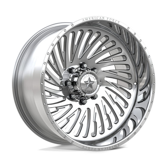 American Force CKH42 CYCLONE CC 6x135 22x14 -90 Polished