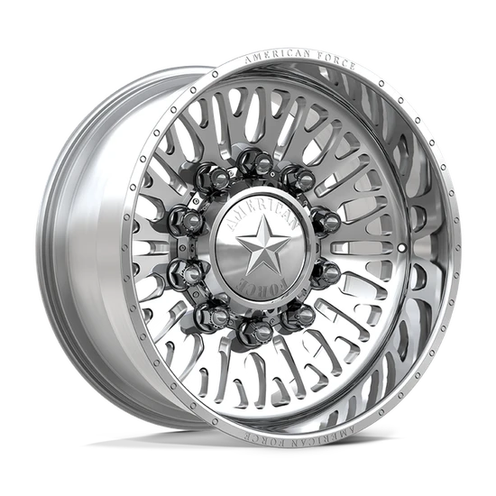 American Force 7N23 BUSINESS CCBR 8x170 24x12 -55 Polished