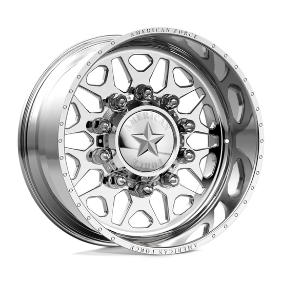 American Force N401 DEMON SSBR 8x180 24x11 0 Polished