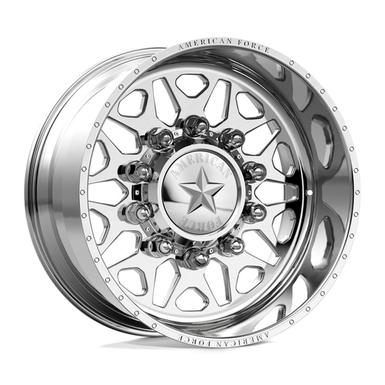 American Force N401 DEMON SSBR 8x180 24x12 -40 Polished