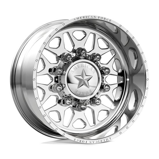 American Force N401 DEMON SSBR 5x127 24x12 -40 Polished
