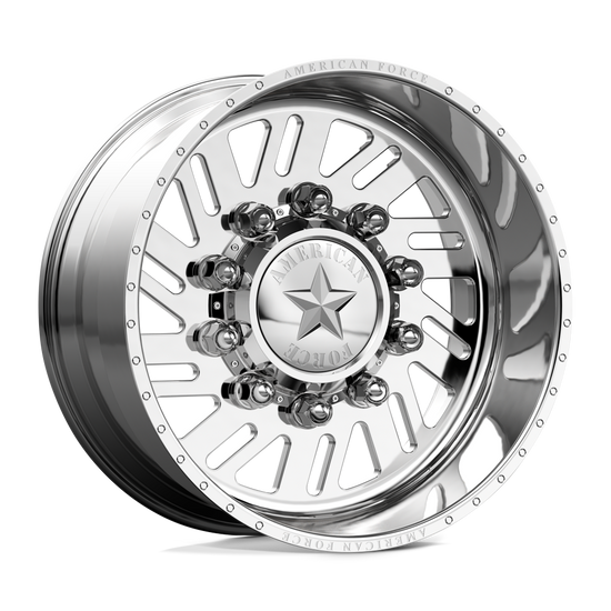 American Force 670 SHIFT SSBR 8x180 22x11 0 Polished