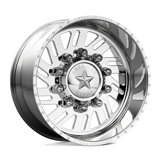 American Force 670 SHIFT SSBR 8x165.1 22x11 0 Polished