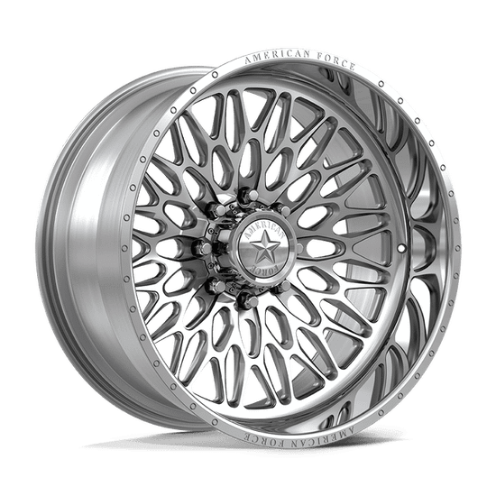American Force CKH46 FLARE CC 6x139.7 28x16 -106 Polished