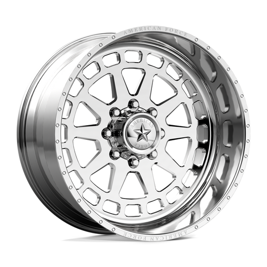 American Force H34 GUARDIAN SS 8x170 26x12 -40 Polished