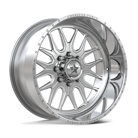 American Force N55 TALON SS 5x127 20x12 -40 Polished