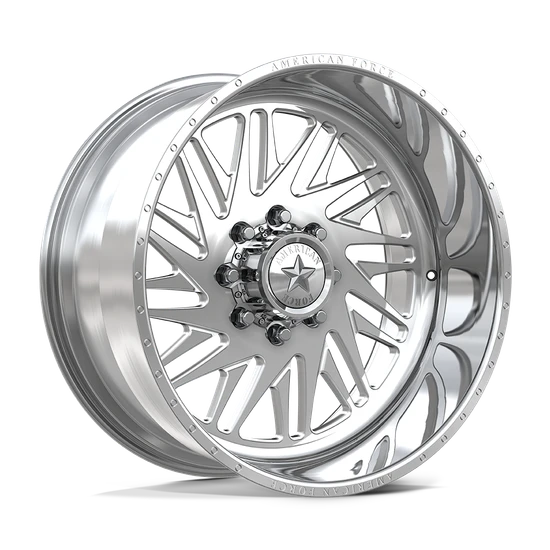 American Force N51 SENTRY SS 8x180 24x12 -40 Polished