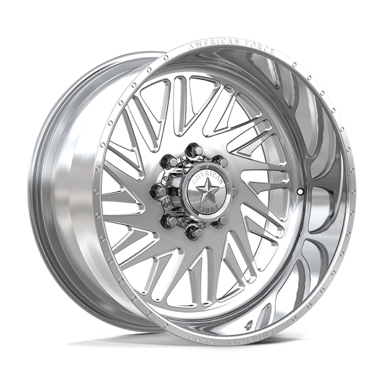American Force N51 SENTRY SS 5x127 24x12 -40 Polished