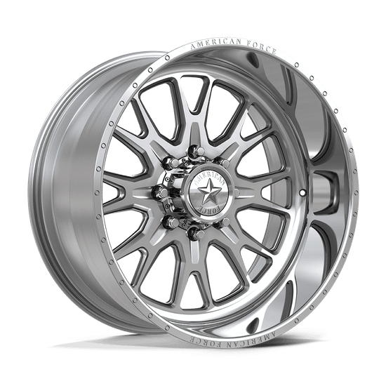 American Force N52 MONARCH SS 6x139.7 20x14 -72 Polished