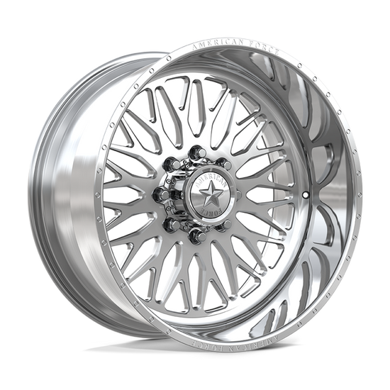 American Force N09 EXTORT SS 6x139.7 20x9 0 Polished