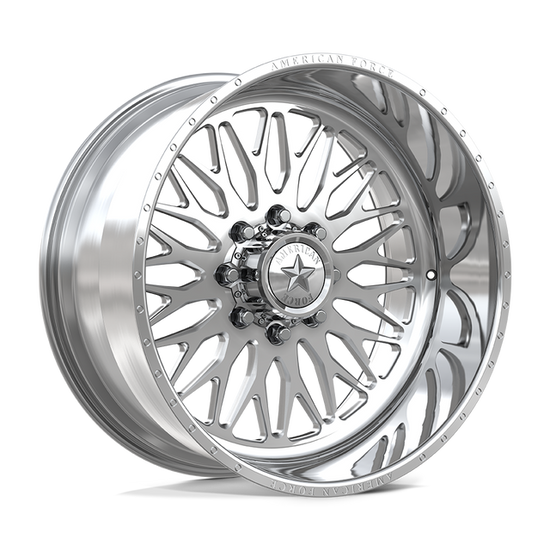 American Force N09 EXTORT SS 8x180 24x11 0 Polished