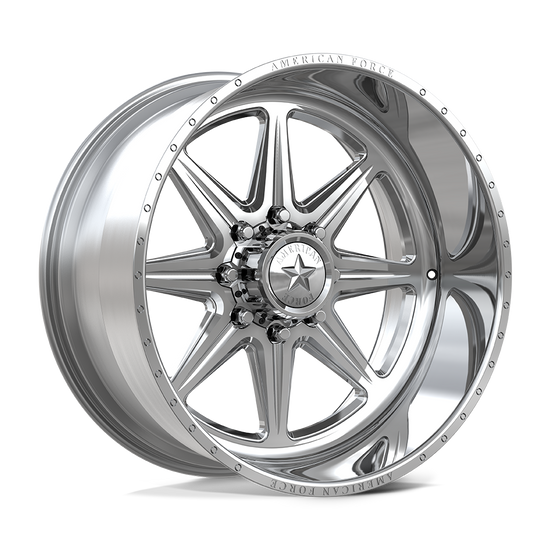 American Force N58 DENALI SS 6x135 22x14 -72 Polished