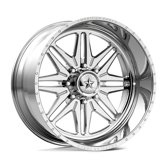 American Force N07 CHIEF SS 8x170 24x11 0 Polished
