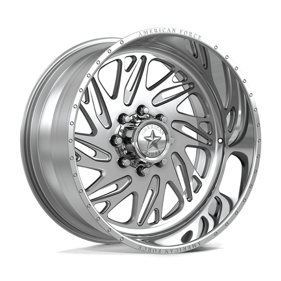 American Force N53 ENGAGE SS 6x135 22x11 0 Polished