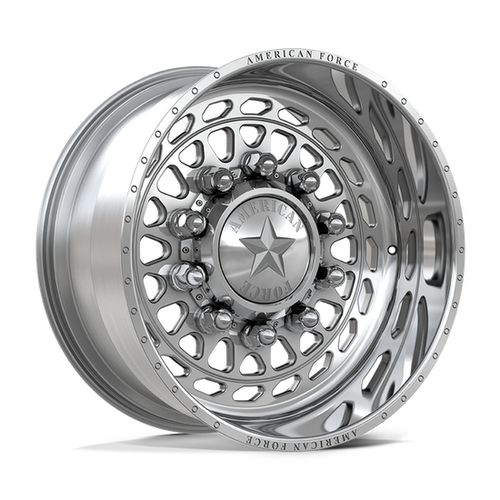 American Force 6N25 PLEX SSBR 5x127 22x10 -25 Polished