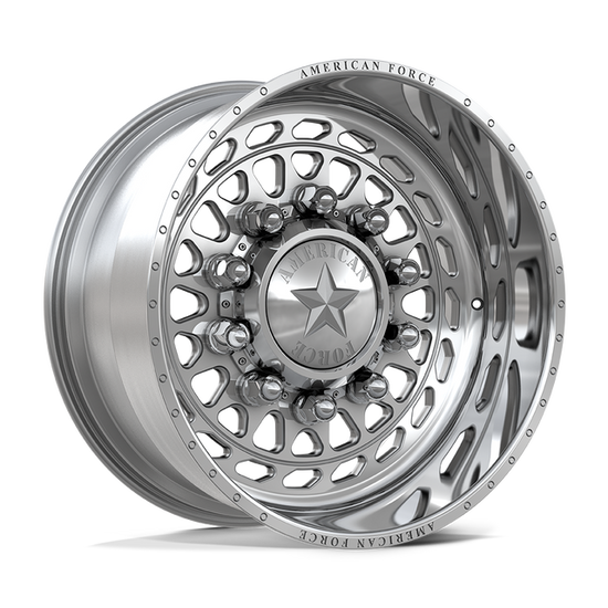 American Force 6N25 PLEX SSBR 8x170 24x12 -40 Polished