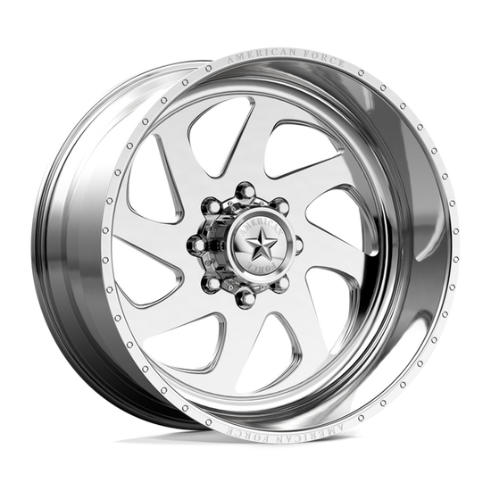 American Force H30 BANSHEE SS 6x135 20x10 -25 Polished