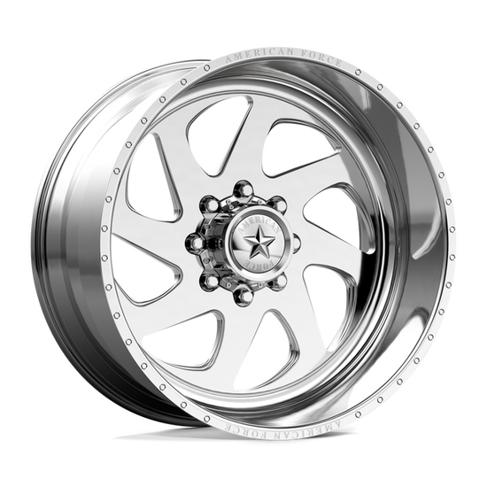 American Force H30 BANSHEE SS 6x139.7 20x14 -69 Polished