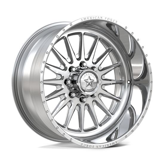 American Force N59 PHASE SS 6x135 20x14 -72 Polished