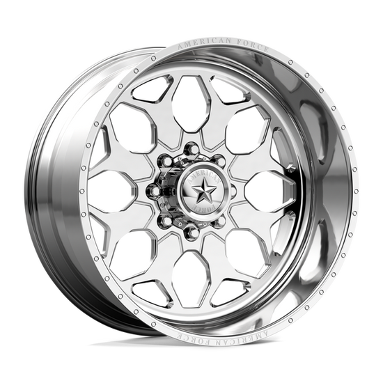 American Force N01 TERRA SS 6x135 22x11 0 Polished