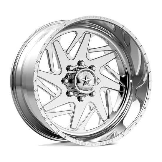 American Force N04 REVOLT SS 5x127 22x12 -40 Polished
