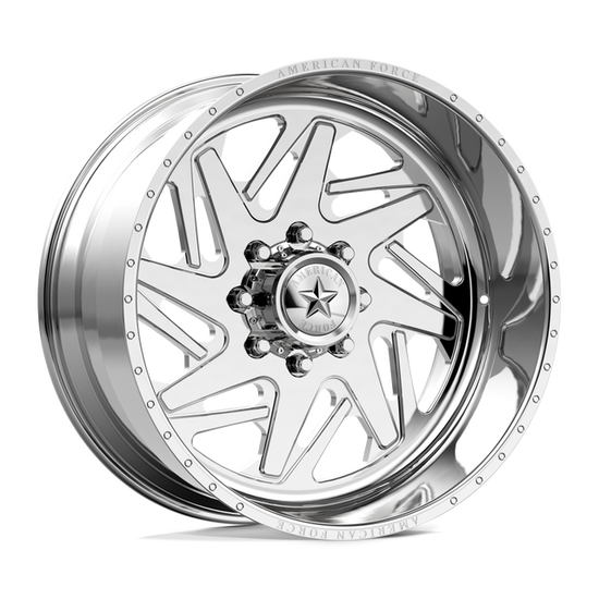 American Force N04 REVOLT SS 6x135 24x12 -40 Polished
