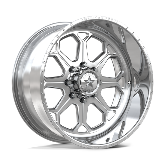 American Force N50 RANSOM SS 6x139.7 22x11 0 Polished