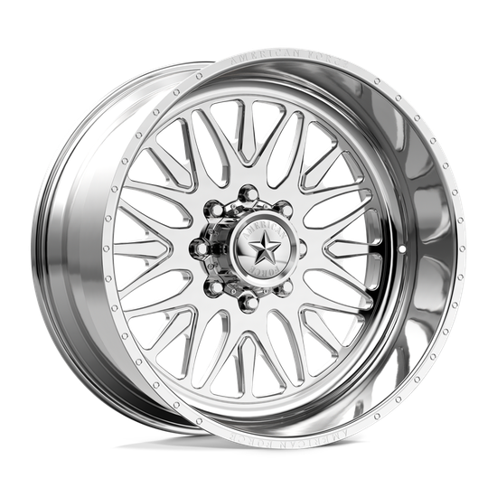 American Force H37 LOCUS SS 6x135 24x12 -40 Polished