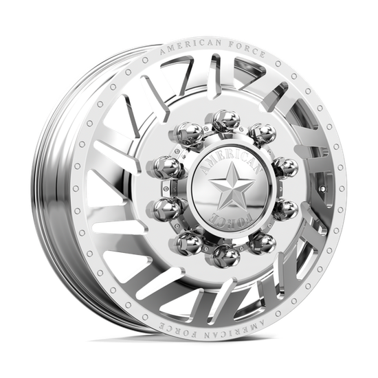 American Force H02 SIEGE DRW 6x139.7 22x8.25 -145 Polished