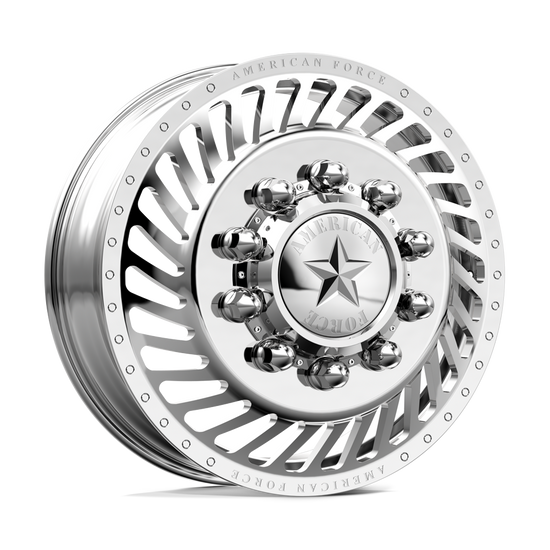American Force N17 VADER DRW 6x135 28x8.25 -130 Polished