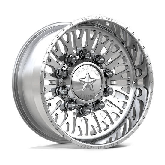 American Force 7N23 BUSINESS CCSD 6x135 26x14 -90 Polished