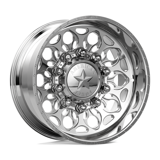 American Force 7H13 CARNAGE CCSD 5x127 22x12 -55 Polished