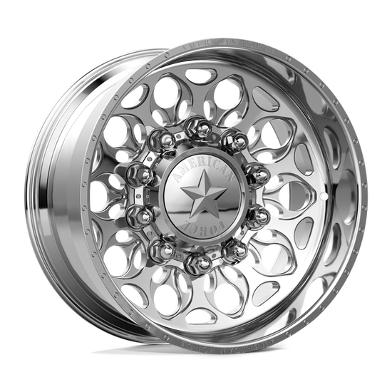 American Force 7H13 CARNAGE CCSD 8x180 26x16 -101 Polished