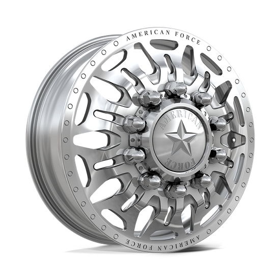 American Force N29 OVERHAUL DRW 6x139.7 22x8.25 -145 Polished