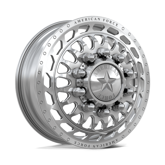 American Force N25 PLEX DRW 5x127 28x8.25 -130 Polished