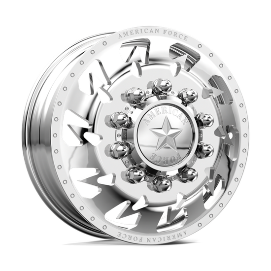 American Force G14 SIDEWAYS DRW 6x135 28x8.25 -130 Polished