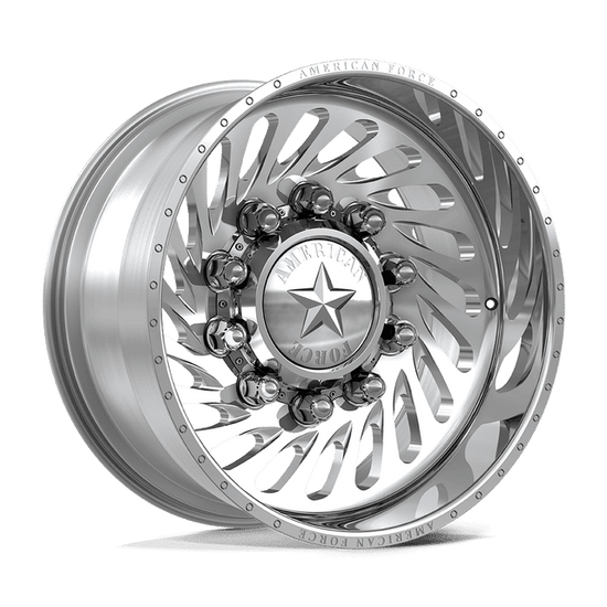American Force 7N27 RIPTIDE CCSD 8x170 22x12 -55 Polished