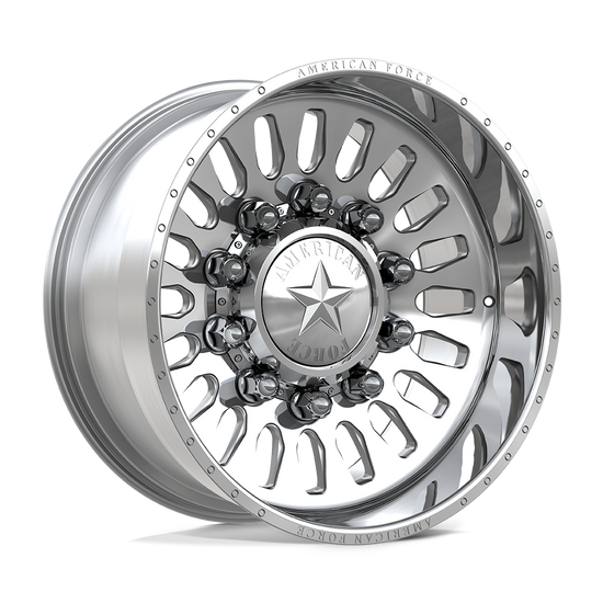 American Force N20 MASSIVE CCSD 6x139.7 24x12 -55 Polished