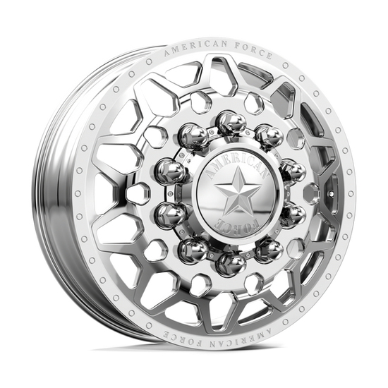 American Force H03 ORION DRW 6x135 30x8.25 -145 Polished